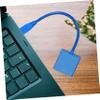 Angoily External Video Display Adapter 3.0 to Cable Dual Monitor Setup No Driver Needed view 4