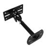 Healifty Adjustable Ceiling Speaker Holder Heavy Duty Wall Mounted Speaker Bracket for Optimal Audio Performance Stylish Design for Compatibility for Wall Ceiling and Box Installations view 1