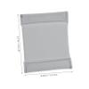 KICHOUSE 2pcs Camera Bag Dividers Inserts Padded Separator for Dslr Camera Case Shockproof Protective view 2