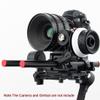 TTartisan 35mm T2.1 Full Frame Manual Dual-Bokeh Cine Lens Mirrorless Camera Lens for Nikon Z Mount Z5 Z6 Z7 Z6II Z7II Z9 Z8 ZF view 2