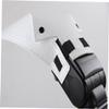 Gadpiparty 2pcs Soft Photography Reflector Light Diffuser for Camera Flash Pu Material Portable Fill Light for Shooting view 2