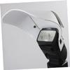 Gadpiparty 2pcs Soft Photography Reflector Light Diffuser for Camera Flash Pu Material Portable Fill Light for Shooting view 4