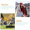 Gadpiparty Tripod Carrying Case Heavy Duty Nylon Storage Bag for Outdoor Travel Thick Design Zipper Closure Tripod Travel Case for Photography Equipment view 3