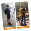 Gadpiparty Tripod Carrying Case Heavy Duty Nylon Storage Bag for Outdoor Travel Thick Design Zipper Closure Tripod Travel Case for Photography Equipment view 4