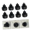 CHICAMPERA 8pcs Auto Tweeter Horn Stain Resistant Car Tweeter Loudspeaker Compact Easy to Install view 2