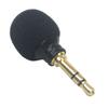 CORHAD Mic Mini Microphone for Stereo Voice Recording Chatting Mobile Phone view 1
