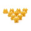 100 PCS XT30PW Banana Golden XT30 Upgrade Right Angle Connector Male Female Motor PCB Board Connect (50 Pair) view 3