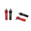 10Pairs 4mm Banana Male + Female Socket Audio Speaker Cable Connector Terminal Post Wire Adapter Red&Black(Red Black) view 4