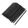Angoily 50pcs Anti-Static Set Screen Tool Keys Buster Disassembly Pry Bar Remover Kit Phone Wrecking Tools Screen Bar Pry Tool Black view 1