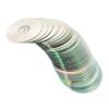 Angoily 50pcs Handmade Cd Discs DIY Creative Discs Craft for Home Decor Safe Materials view 1
