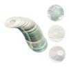 Angoily 50pcs Handmade Cd Discs DIY Creative Discs Craft for Home Decor Safe Materials view 4