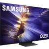 Samsung 65 inch OLED 4K S90F Smart TV (2025) Vision AI, OLED HDR+, Glare-Free Bundle with CPS Exclusive 1-Year Protection & Deco Gear Complete Home Theater Beginner's Guidebook view 4