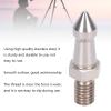 M8 Stainless Steel Foot Spike Camera Tripod Spikes Replacement for Monopod Tripod view 3