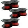 Replacement Ink Ribbons Compatible with Canon MP11DX / MP-11DX  3-Pack Calculator Printer Set view 1