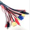 10 in 1 Charging Adapter 4.0MM Banana Connector(10 Pieces) view 2