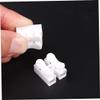CHILDWEET 25pcs Replacement Wire Connectors Easy Install for Led Strip Lights Speaker Cable Automotive Wiring view 3