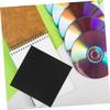 DIYEAH 12pcs Paper Cd Dvd Sleeves for Disc Storage Wedding Card and Document Holder Sleek Design for Use view 4