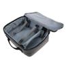 CIYODO Projector Carrying Case Hard Travel Case for Embroidery Project Camera Handbag Needlepoint Project Bag view 1