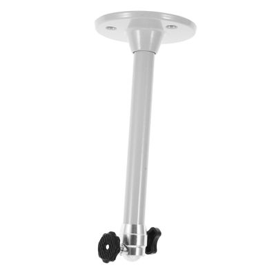 CATIEBYE Ceiling Mount for Mini Projector Wall Hanger Bracket Aluminum Alloy Construction Space-Saving Design