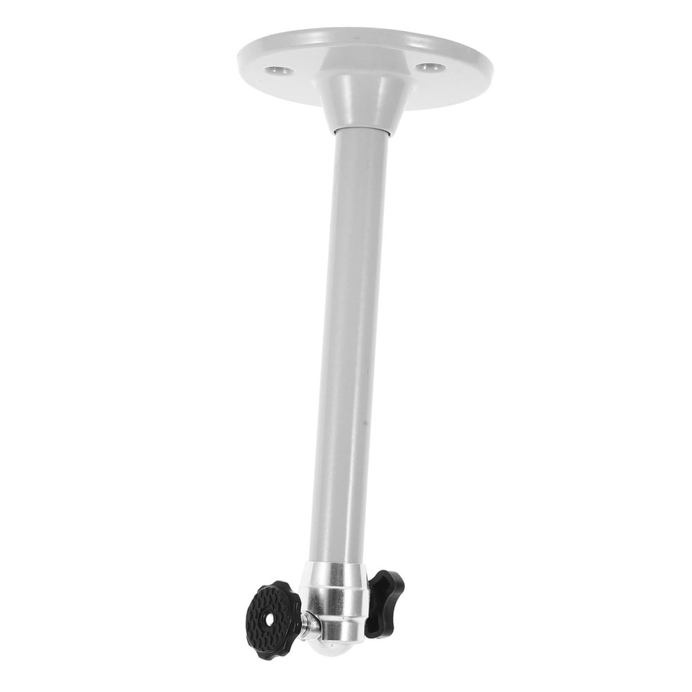CATIEBYE Ceiling Mount for Mini Projector Wall Hanger Bracket Aluminum Alloy Construction Space-Saving Design