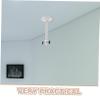 CATIEBYE Ceiling Mount for Mini Projector Wall Hanger Bracket Aluminum Alloy Construction Space-Saving Design view 3