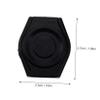 Angoily 10-Pack Webcam Cover for Web Cameras Adjustable Black Lens Caps for Enhanced Security for Home Office and Remote Work view 2