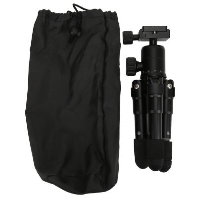 QQ66 Macro Tabletop Tripod for SLR Camera Aluminum Alloy Tripod for Mirorrless Camera