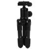 QQ66 Macro Tabletop Tripod for SLR Camera Aluminum Alloy Tripod for Mirorrless Camera view 4