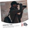 Happyyami 18degree Essential Photography Accessory Grey Balance Card Checker Exposure Photography Lanyard Versatile for Film Video Cameras view 4