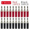 10/20Pcs Banana Connector Jack Gold Plated Audio Speaker 4MM Banana Plugs for Audio Video Speaker Terminal(Kx20) view 2