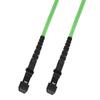 RiteAV 8M (26.24ft) OM5 100Gb MTRJ to MTRJ Fiber Optic Cable Duplex Multimode 50/125 Jumper 8 Meter Patch Cord Lime Green view 1