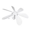 ERINGOGO Mini Ceiling Fan for Gazebo outside Hanging Hang Ceiling Fan Quiet Design view 1