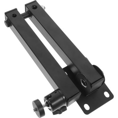 Hoement Projector Stand Bed Router Storage Rack Wall Mount Camera Holder Router Bracket Home Supplies