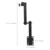 Hoement Projector Stand Bed Router Storage Rack Wall Mount Camera Holder Router Bracket Home Supplies view 2