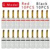10/20Pcs Banana Connector Jack Gold Plated Audio Speaker 4MM Banana Plugs for Audio Video Speaker Terminal(Gx20) view 2
