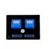 1pcs Isolation Transformer PCB E000 for Generator Alternator AVR MX321 PCB Isolation Transformer E000-22070(220-220) view 2