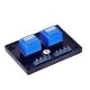 1pcs Isolation Transformer PCB E000 for Generator Alternator AVR MX321 PCB Isolation Transformer E000-22070(220-220) view 3