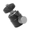 TEHAUX Rotating Mount Adapter for Camera Tripod Lightweight and Portable Tripod Clamp Accessory for Projectors and Photography view 1