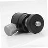 TEHAUX Rotating Mount Adapter for Camera Tripod Lightweight and Portable Tripod Clamp Accessory for Projectors and Photography view 2