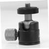 TEHAUX Rotating Mount Adapter for Camera Tripod Lightweight and Portable Tripod Clamp Accessory for Projectors and Photography view 3