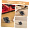 HOMOBABE 2pcs Metal Camera Gimbal Tripod Ball Head Projector Stand Rotating Stable Camera Accessory view 3