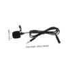 CORHAD Microphone for Smartphones Tablets Mini Mic for Singing Recording Sports Lapel Clip Noise Reduction view 2