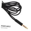 CORHAD Microphone for Smartphones Tablets Mini Mic for Singing Recording Sports Lapel Clip Noise Reduction view 3