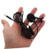 CORHAD Microphone for Smartphones Tablets Mini Mic for Singing Recording Sports Lapel Clip Noise Reduction view 4
