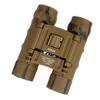 Angoily 1pc 12 25 Portable Binoculars with Night Compact Travel Telescope for Outdoor Use for Camping Hiking Concerts and Sports Events view 1