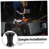 COHEALI Speaker Guide Tube Bass Woofer Air Vent Loudspeaker Port Tubes Subwoofer Cabinet Ports Enhance Bass Effect view 3