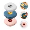 Balacoo 6pcs Cable Organizer Case Phone Cord Holder Portable Charging Cable Box Data Storage Organizer Tidy Desktop Management view 3