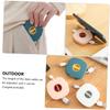 Balacoo 6pcs Cable Organizer Case Phone Cord Holder Portable Charging Cable Box Data Storage Organizer Tidy Desktop Management view 4