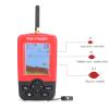 00M Sonar Sensor Fishfinder, Portable Echo Sounder for Fishing with LCD Display, Fisherman Tackle Accessory for Boat Kayak Ice Fishing view 3