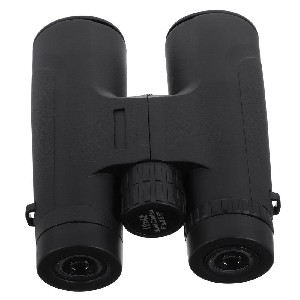 CHICAMPERA 1set Low Light Night Binoculars for Adults Compact Telescope for Camping Hiking Concerts Bird Watching Portable Design for Outdoor Adventures